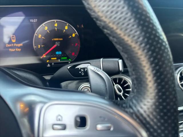 2019 Mercedes-Benz AMG E 53 4MATIC