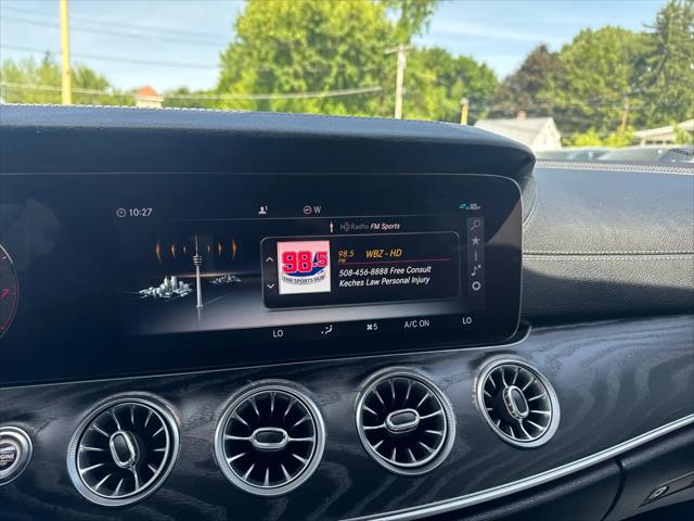 2019 Mercedes-Benz AMG E 53 4MATIC