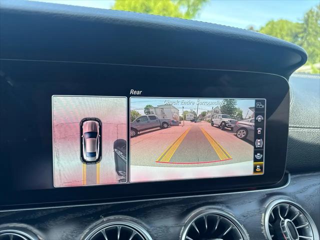 2019 Mercedes-Benz AMG E 53 4MATIC