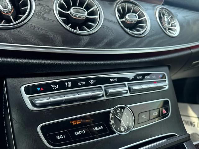 2019 Mercedes-Benz AMG E 53 4MATIC