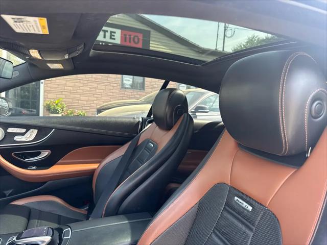 2019 Mercedes-Benz AMG E 53 4MATIC
