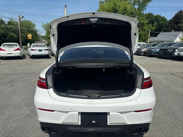 2019 Mercedes-Benz AMG E 53 4MATIC