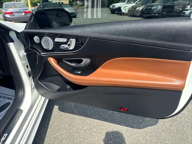 2019 Mercedes-Benz AMG E 53 4MATIC