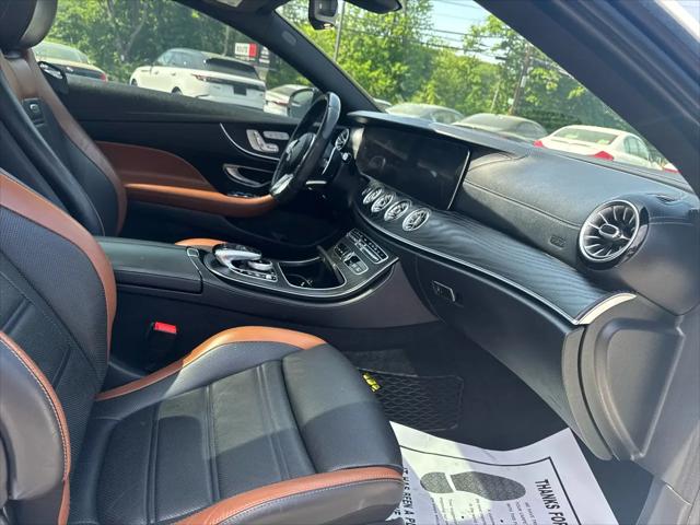 2019 Mercedes-Benz AMG E 53 4MATIC