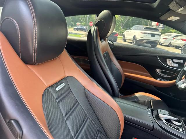 2019 Mercedes-Benz AMG E 53 4MATIC