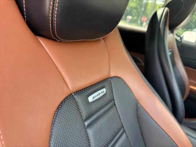 2019 Mercedes-Benz AMG E 53 4MATIC