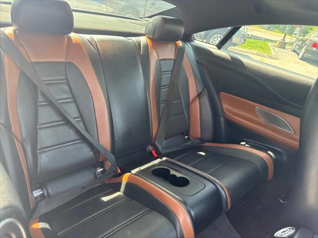 2019 Mercedes-Benz AMG E 53 4MATIC