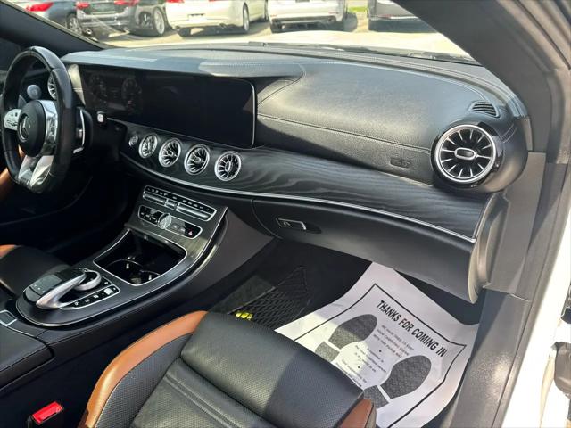 2019 Mercedes-Benz AMG E 53 4MATIC