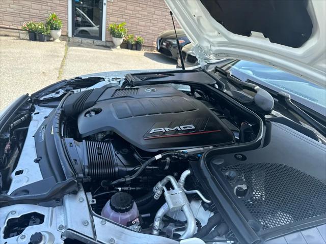 2019 Mercedes-Benz AMG E 53 4MATIC