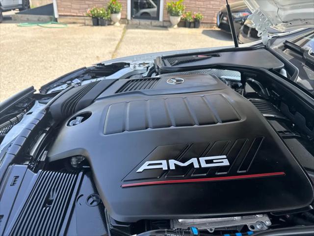 2019 Mercedes-Benz AMG E 53 4MATIC