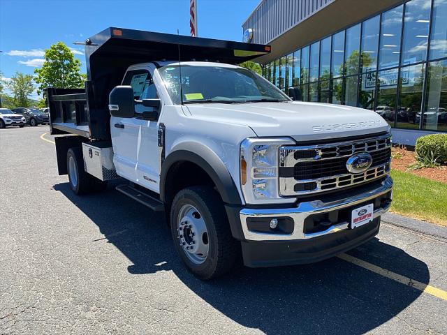 2026 Ford F-550 XL
