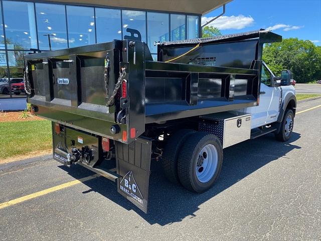 2026 Ford F-550 XL