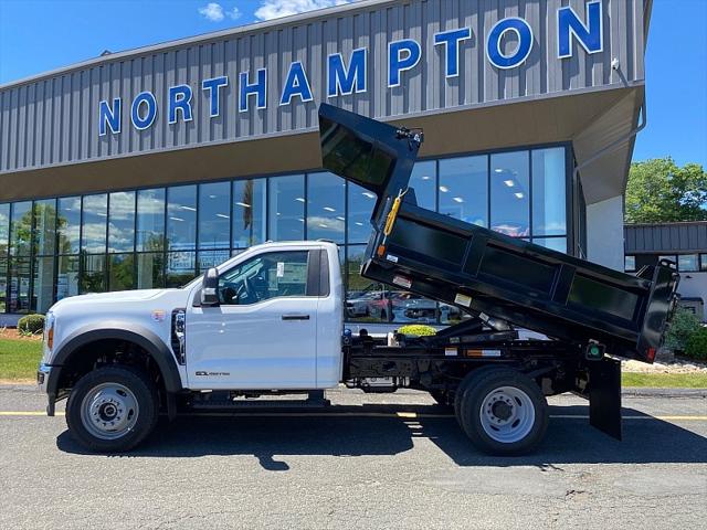 2026 Ford F-550 XL