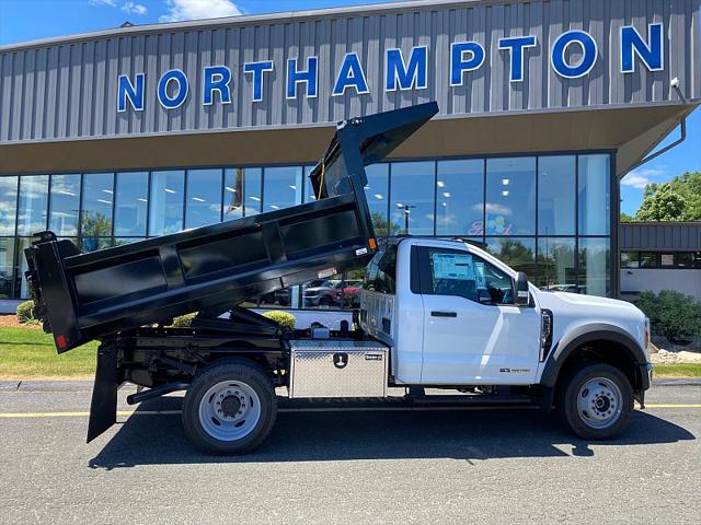 2026 Ford F-550 XL