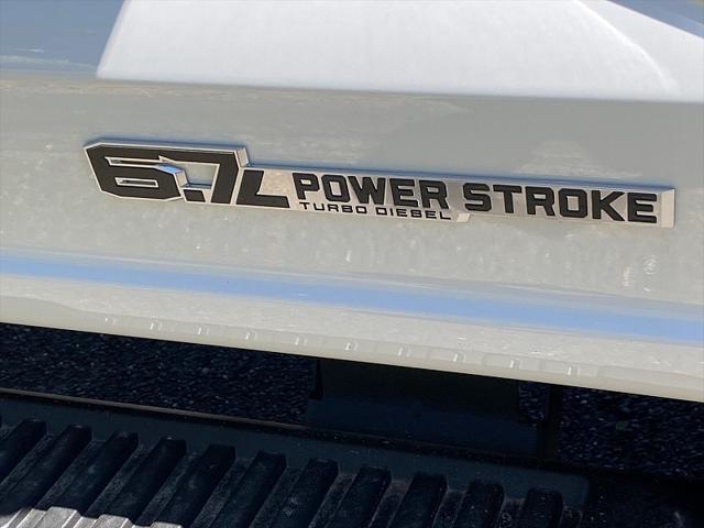 2026 Ford F-550 XL