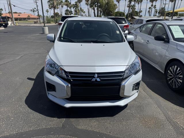 2024 Mitsubishi Mirage G4 ES
