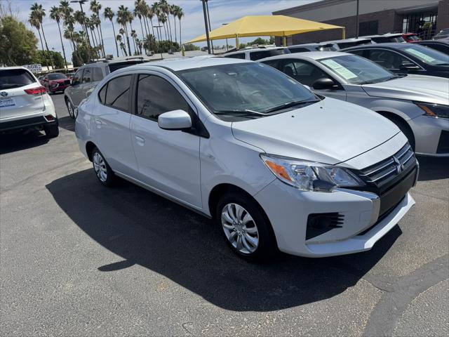 2024 Mitsubishi Mirage G4 ES