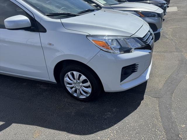 2024 Mitsubishi Mirage G4 ES