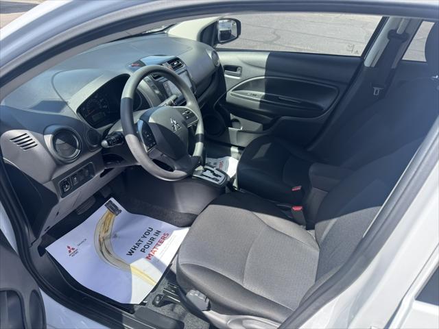2024 Mitsubishi Mirage G4 ES