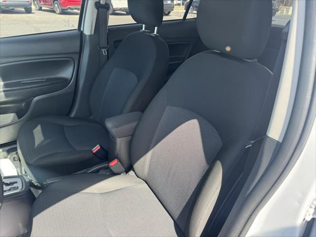 2024 Mitsubishi Mirage G4 ES