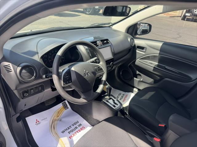 2024 Mitsubishi Mirage G4 ES