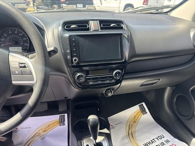 2024 Mitsubishi Mirage G4 ES