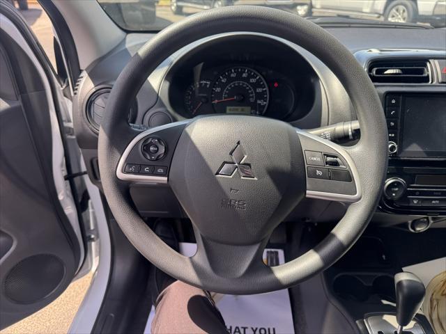 2024 Mitsubishi Mirage G4 ES