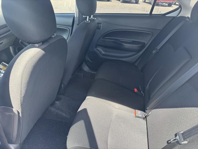 2024 Mitsubishi Mirage G4 ES