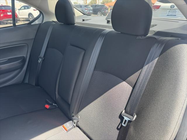 2024 Mitsubishi Mirage G4 ES