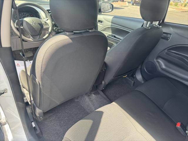 2024 Mitsubishi Mirage G4 ES