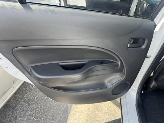 2024 Mitsubishi Mirage G4 ES