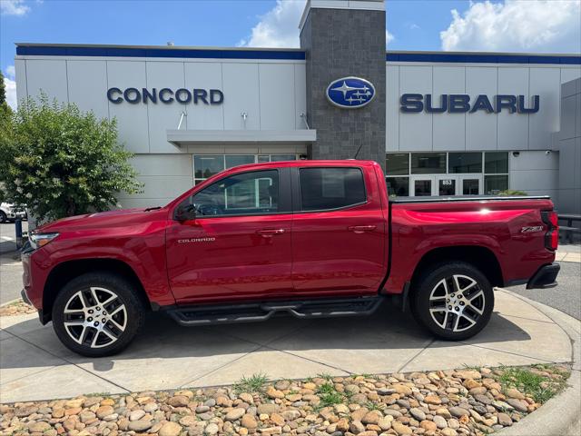 2023 Chevrolet Colorado 4WD Crew Cab Short Box Z71 for sale in Concord, NC