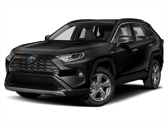 2021 Toyota RAV4 Hybrid Limited for sale in Sioux Falls, SD