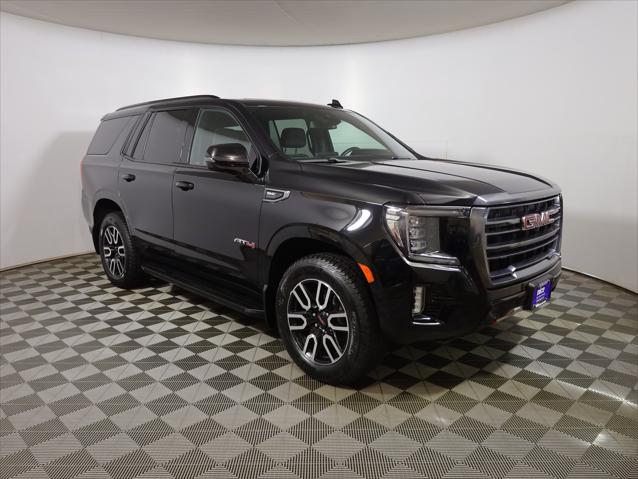 2023 GMC Yukon AT4