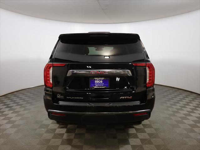 2023 GMC Yukon AT4
