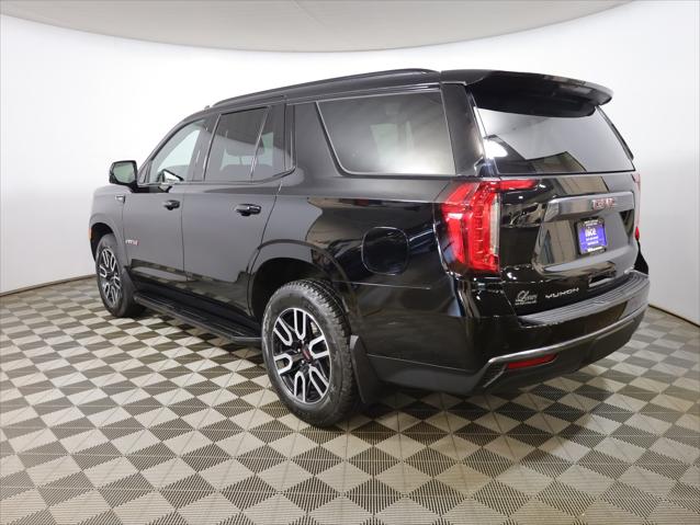 2023 GMC Yukon AT4