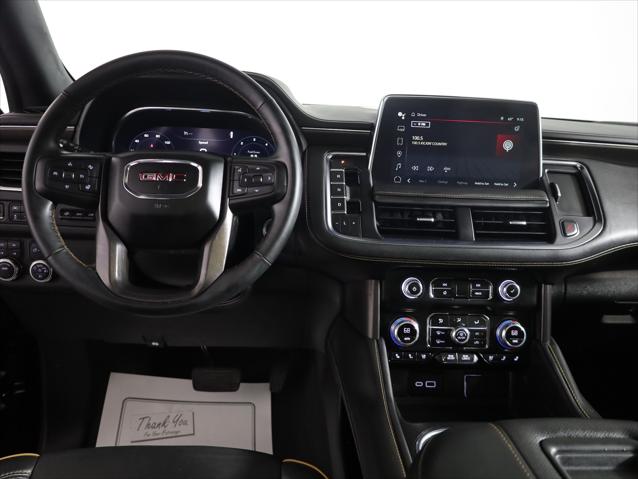 2023 GMC Yukon AT4