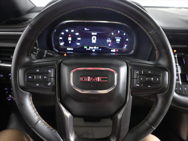 2023 GMC Yukon AT4