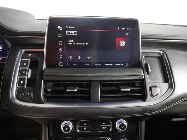 2023 GMC Yukon AT4