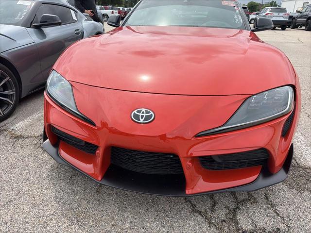 2024 Toyota GR Supra 45th Anniversary Edition for sale in Richardson, TX