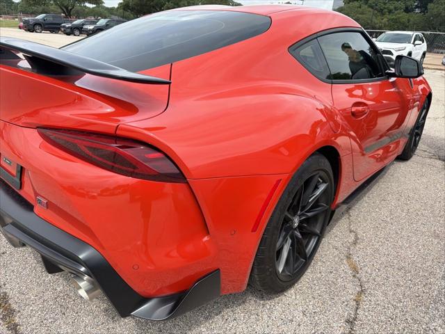 2024 Toyota GR Supra 45th Anniversary Edition