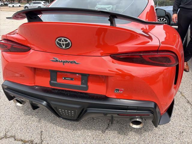 2024 Toyota GR Supra 45th Anniversary Edition