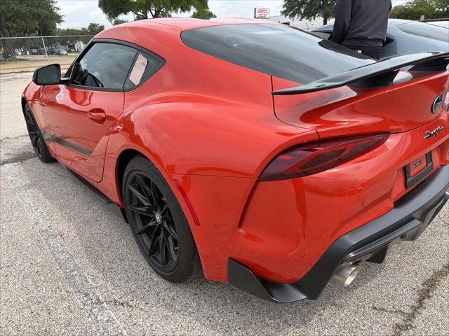 2024 Toyota GR Supra 45th Anniversary Edition