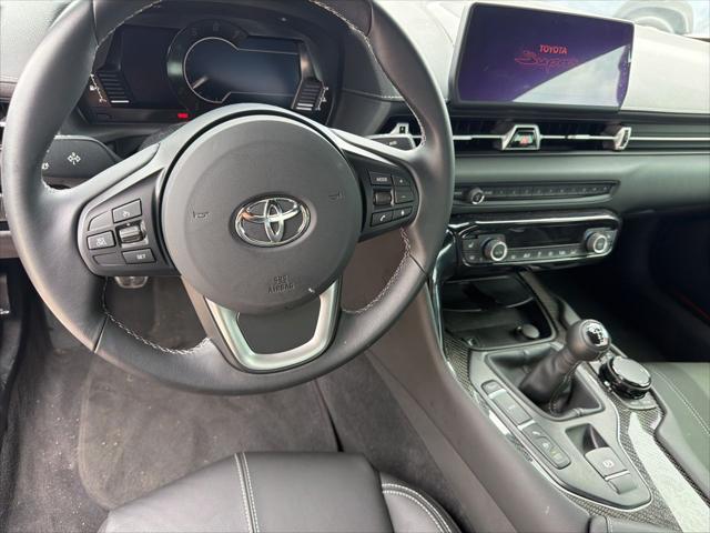 2024 Toyota GR Supra 45th Anniversary Edition