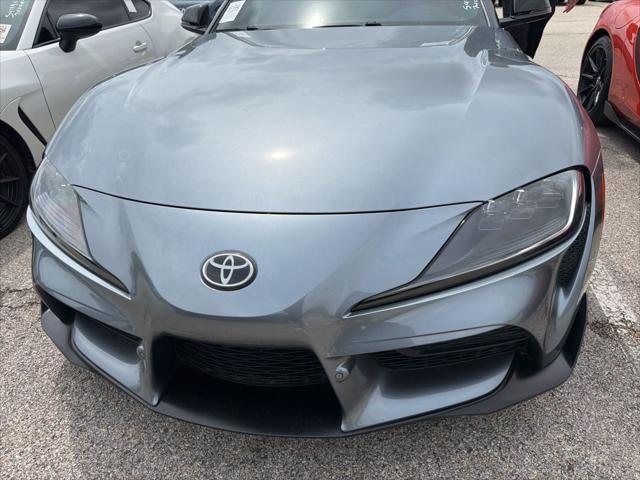 2021 Toyota GR Supra 2.0 for sale in Richardson, TX
