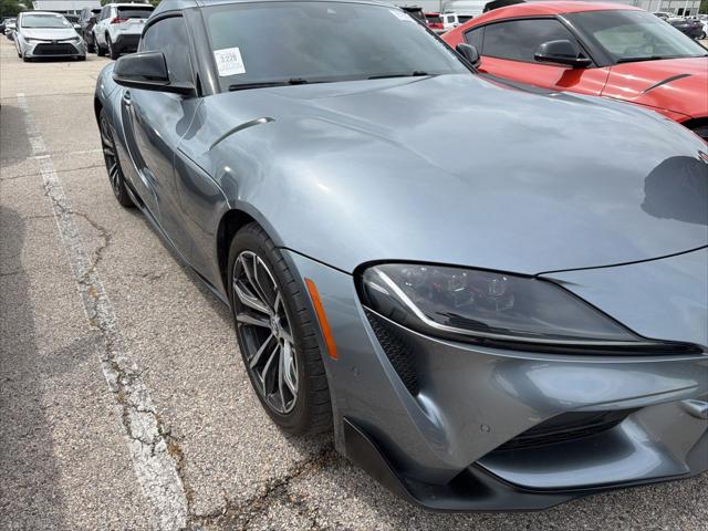 2021 Toyota GR Supra 2.0