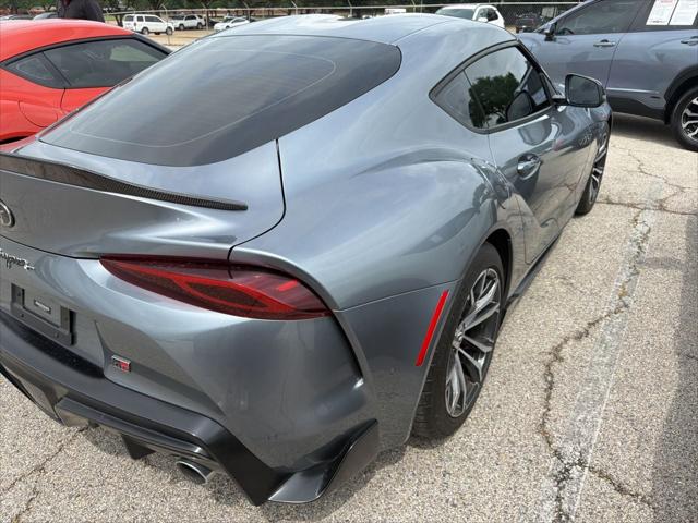 2021 Toyota GR Supra 2.0