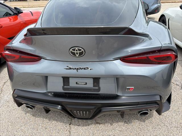 2021 Toyota GR Supra 2.0