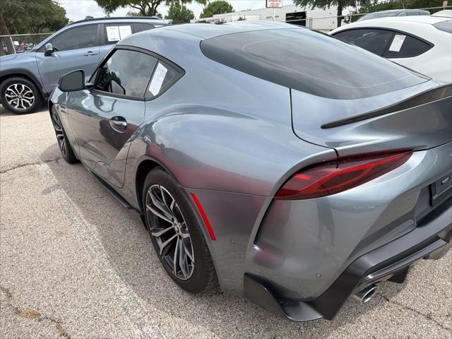 2021 Toyota GR Supra 2.0