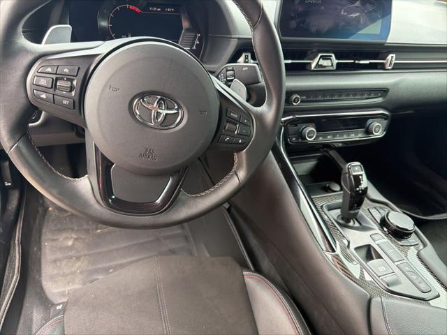 2021 Toyota GR Supra 2.0